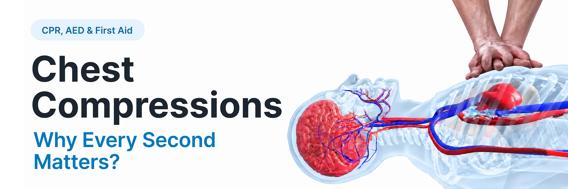 Chest Compressions. Why Every Second Matters?