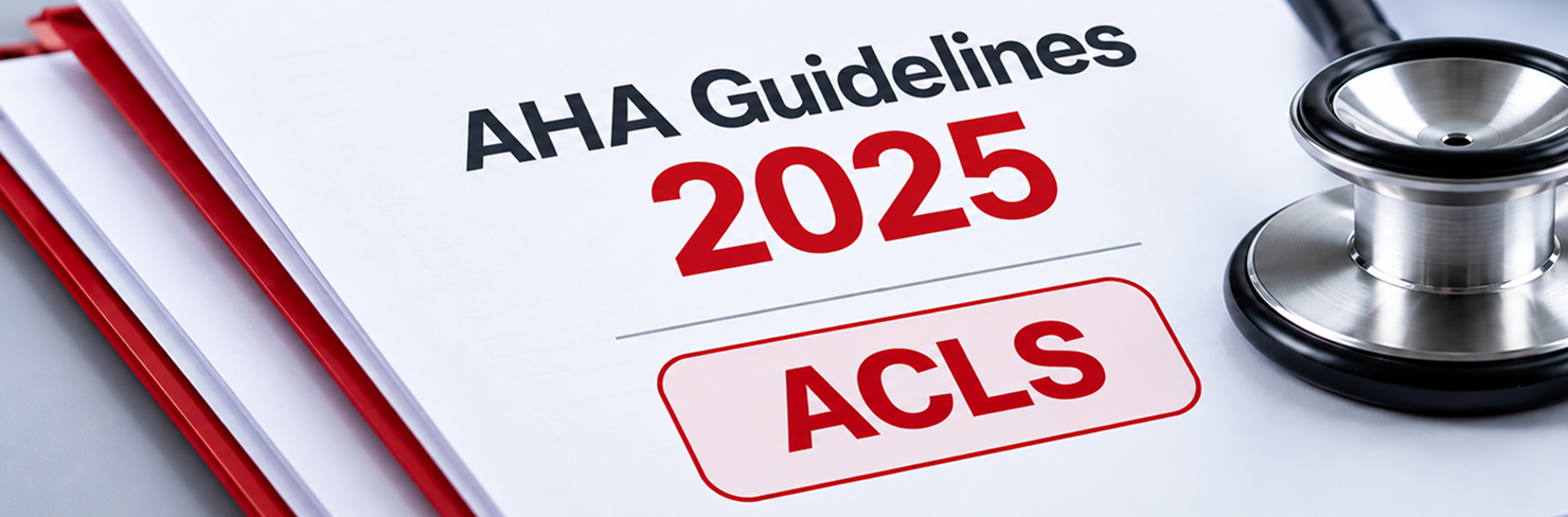 AHA ACLS Guidelines 2025