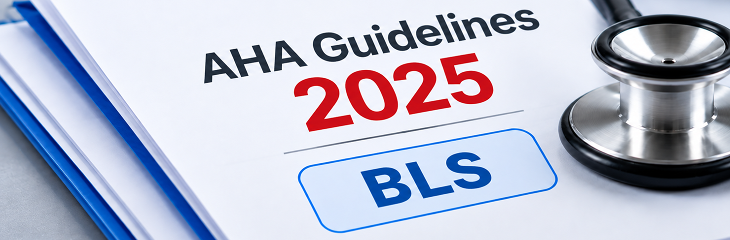 AHA BLS Guidelines 2025